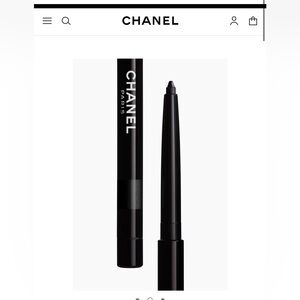 CHANEL Stylo Yeux Waterproof Eyeliner in Black